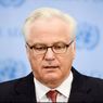 Чуркин: Россия может поставить перед СБ ООН вопрос о санкциях против Турции