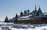 Новые зимние маршруты ждут туристов на Соловках