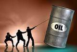 Нефть на мировых биржах возобновила рост в цене