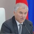 &laquo;Единая Россия&raquo; предложила сохранить за Вячеславом Володиным должность председателя Госдумы