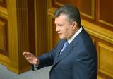 Янукович рассказал о попытке истребителей посадить его самолёт