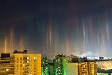 Жители Москвы смогут увидеть редкое атмосферное явление