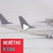 Россияне застряли в США из-за "погодной бомбы"