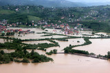 Число жертв наводнений на Балканах возросло до сорока четырех
