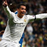 Лига чемпионов: Хет-трик Роналду выводит Реал в полуфинал