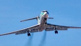Последний пассажирский Ту-134 будет передан в музей авиации