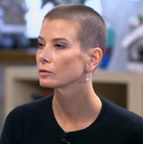 Юлия Высоцкая: "Побриться в 42 – не совсем то же самое, что побриться в 28"