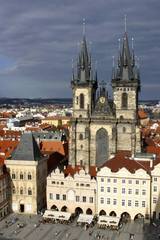 Прага вернется к культурному сотрудничеству с Москвой и Санкт-Петербургом
