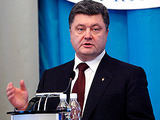 Петр Порошенко вновь пообещал бороться за Донбасс и Крым
