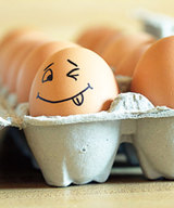 Яйцо диете не помеха, а подспорье, выяснили ученые