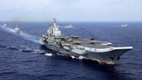 ВМФ Китая претендует на звание второго флота в мире