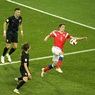 Хорватский футбольный союз извинился за поведение футболистов после матча с Россией