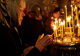 Православные христиане отмечают день Отдания Пасхи
