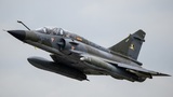 Истребитель Mirage-2000 исчез с радаров во Франции