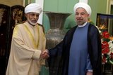 Запад, Иран и Россия: борьба за наследие оманского султана