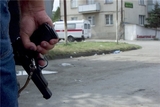 Петербургский полицейский подстрелил несовершеннолетнего водителя