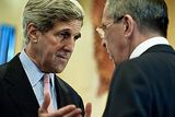 Лавров обсудил с Керри переговоры по иранскому атому
