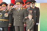 Александр Лукашенко: приоритет- отношения с Россией