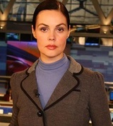 Екатерина Андреева прокомментировала свое исчезновение из программы "Время"