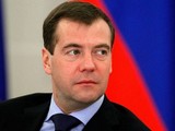Медведев: РФ окажет содействие наблюдателям ОБСЕ на границе