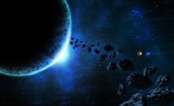NASA предупредило землян о приближении астероида