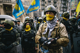 Украина в долгах, как в шелках