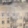 В Ростове-на-Дону произошел взрыв после предупреждения о воздушной опасности, поврежден жилой дом