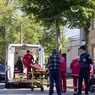 В Одессе на траурных мероприятиях умер мужчина