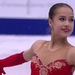 Загитова дважды упала во время проката на ЧР по фигурному катанию и заняла 5 место