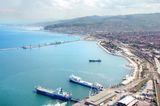 Турция заблокировала российские корабли в порту Самсун