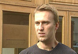 Суд признал Навального виновным по иску Лисовенко о клевете