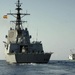 Испания объяснила вывод своего фрегата из группы авианосца США