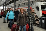Объявлена скидочная акция на проезд в ж/д поезде "Лев Толстой"