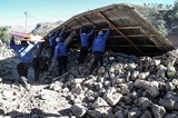Спасатели обнаружили новые тела погибших от землетрясения в Италии