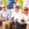 Губернатор Подмосковья на &laquo;Дне поля&raquo; пообещал аграриям сохранить все субсидии