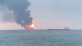 В Керченском проливе загорелись 2 судна, число жертв оценивается от 11 до 17 человек