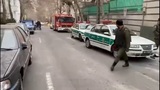 В Тегеране произошло нападение на посольство Азербайджана