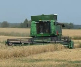 Татарстан собрал первый миллион тонн зерна