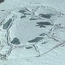 В неизведанном регионе Антарктиды обнаружили неизвестную «рукотворную» структуру
