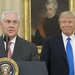 Трамп раскритиковал Тиллерсона из-за слов о подготовке к саммиту с Путиным
