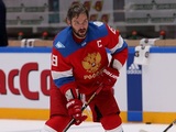 Хоккеист Александр Овечкин решил собрать "команду Путина"
