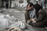 В сирийском Алеппо погибли люди после атаки химическим оружием