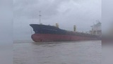 На берегах Бирмы появился загадочный «корабль-призрак»