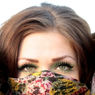 Медики советуют заматывать нос шарфом в холода