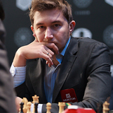 Российский шахматист Сергей Карякин претендендует на мировую корону