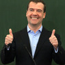 Медведев хочет сделать из России государство высокого КПД