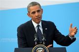 Обама, оговорившись, обещал ускорить тренировку сил ИГИЛ