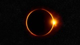 В сети опубликованы фото затмения солнца суперлуной