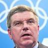 Бах: МОК пока не комментирует допинговый скандал в РФ