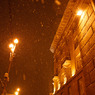 Теплый атмосферный фронт уже ночью принесет с собой в Москву ледяные дожди и туман